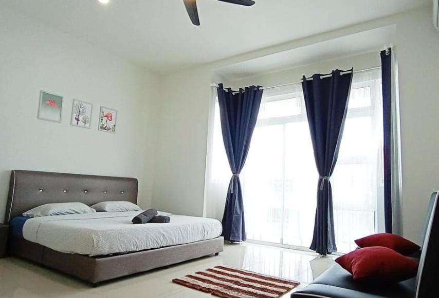 Sri Penawar Harmoni Sweet Grace X Desaru Coast Water Park Johor Bahru Apartment Luaran gambar